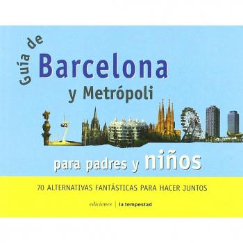Guia De Barcelona Y Metropoli Con
