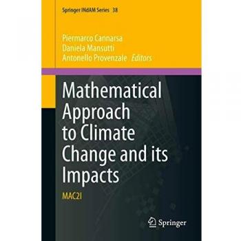 Mathematical Approach to Climate Change and its Impacts: MAC2I