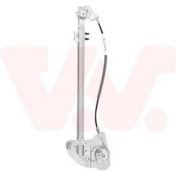 Elevalunas VAN WEZEL 4362265, tipo de producto: elevador de ventana, características: compatible con modelos específicos de vehículos, diseño OEM para un ajuste perfecto, fácil instalación, fabricado con materiales de alta calidad para mayor dur