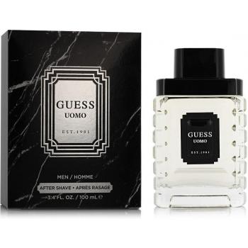 Loción para Después del Afeitado Guess Uomo 100 ml