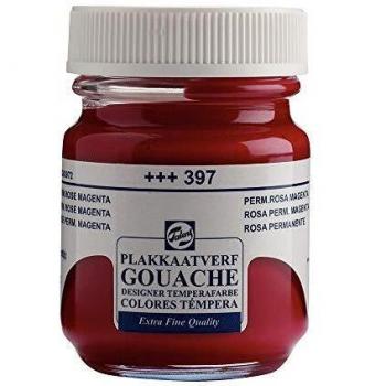 gouache talens magenta nº397