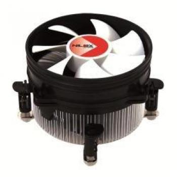 Nilox 03NX029825001 - Ventilador de PC