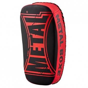 Curved Hitting Target Metal Boxing Pao