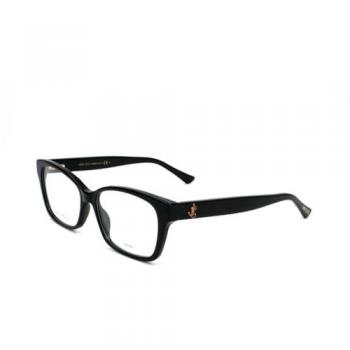 Montura de Gafas de Vista Mujer Jimmy Choo JC270-807 Ø 53 mm, color negro, medidas 53/16/140