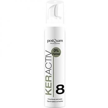 Postquam Keractiv Espuma Fijadora con Queratina 300 ml