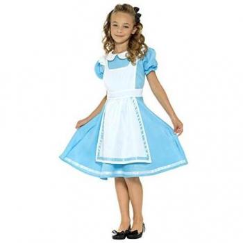 Smiffy 's SM45962/T Wonderland Princesa Disfraz infantil, 12-14 Años