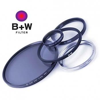 B+W F-Pro 110 - Filtro ND para Objetivos de cámara de 82 mm