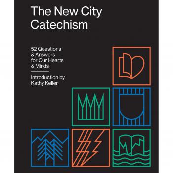 The New City Catechism: 52 Questions and Answers for Our Hearts and Minds: THE GOSPEL