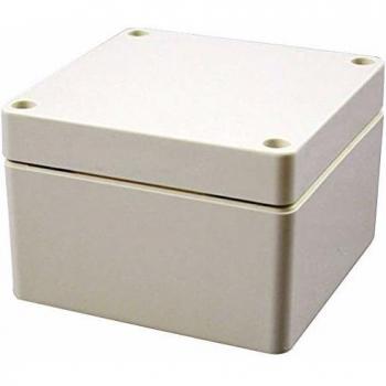 Carcasa Universal ABS IP66 Gris 90 x 160 x 60 mm