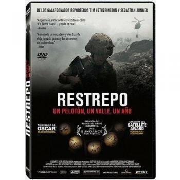 Restrepo [DVD]