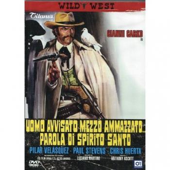 Uomo Avvisato Mezzo Ammazzato, Parola Di Spirito Santo [Italia] [DVD]