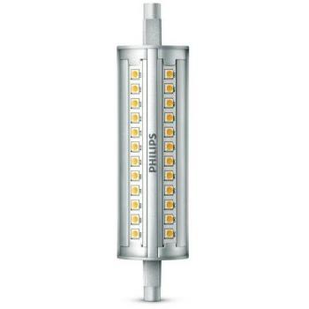 Philips 929001243701 - Tubo lineal LED, casquillo R7s, consume 14 W