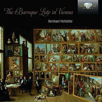 The Baroque Lute in Vienna: