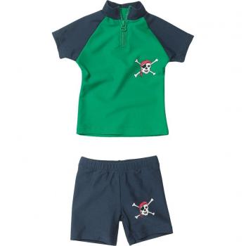 Playshoes -  verde de 82% Polyamid 18% elastano, talla: 74/80cm
