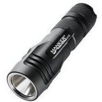 Manker U12 20700 linterna – 2000 lúmenes CREE XHP50 II linterna LED con cable USB tipo C, 20700 batería recargable, clip de bolsillo, funda