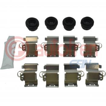 Kit de reparación de pastillas de freno AUTOFREN SEINSA D4-3164A
