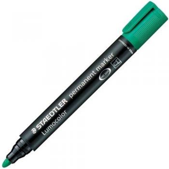 Staedtler Lumocolor - Marcador permanente