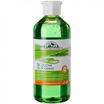 Corpore Sano, Gel y jabón - 500 ml.