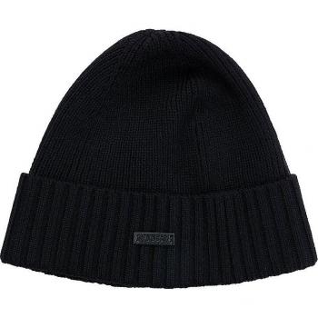 BOSS Orange Fati Men's Beanie Hat - Black - One Size - Male