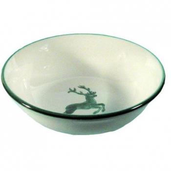 Müslischale pequeña Gmundner Cerámica Cervo Verde (Ø 14cm, 0.27L)