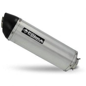 Escape Honda NM4 Vultus 14-16 Cobra SC3 Slip On aluminio