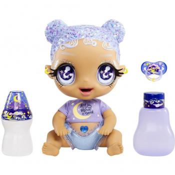Muñeca Glitter Babyz Selena Stargazer (Moon) Edad Recomendada 3-6 Años