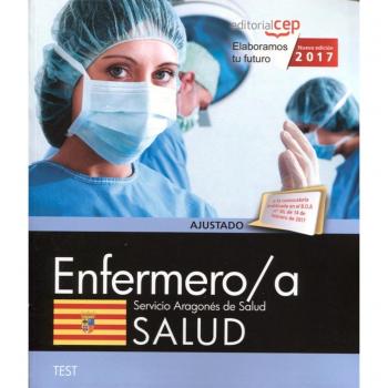 Enfermero/a del Servicio Aragonés de Salud. SALUD. Test