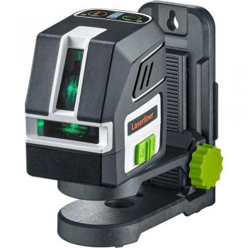 Nivel láser líneas cruzadas Pocketcross-Laser 2G Verde 55M