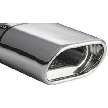 Sport - Escape para Ford Focus II HB 1.4 16 V 59 kW/1.6 16 V 74/85kw/1.8 16 V 92 kW/2.0 16 V 107 kW/1.8 TDCi 85 kW 2005 - 2010 145 x 75 mm
