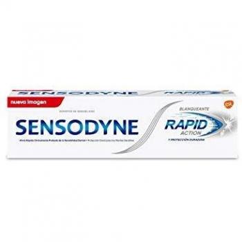 Sensodyne Rapid Action Blanqueante Pasta Dental 75ml
