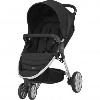 Britax B-Agile - Silla de paseo, color negro
