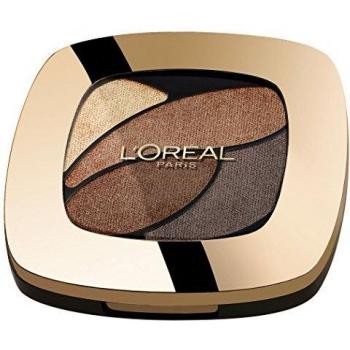 L'Oréal Paris Sombra de Ojos Color Riche Quad Pro E3 Forever Bronze