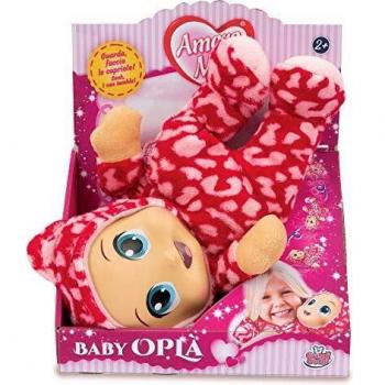 Grandi Giochi - Muñeca Amore Mio Baby Oplà GG71300.