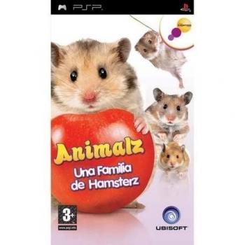 Animalz Una Familia De Hamsterz Psp Essentials