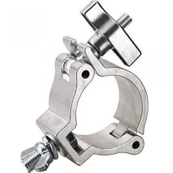 Abrazadera de Aluminio para Luz AFX LH-2 Crochet CLAMP