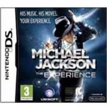 Michael Jackson: The Experience Ds