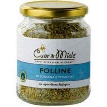 Miel de Corazón de Polen 200g