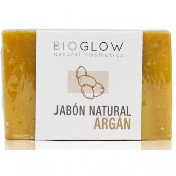 Jabón Natural de Argán BioGlow para una Piel Radiante y Nutrida