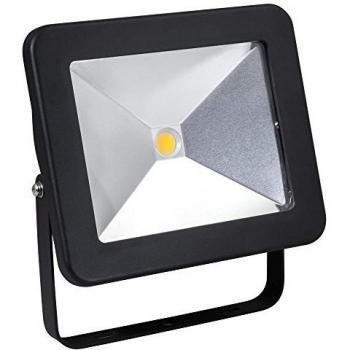Proyector LED 10W 4000K Negro Beghelli Lite SEF