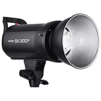 GODOX - Flash de Estudio con Sistema 2.4 G inalámbrico X Integrado