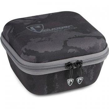 Billetera Dura de Accesorios Fox Rage Camo Voyager con 7 Fundas Transparentes y Medidas de 11x11 cm