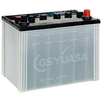 Batería Yuasa EFB 12V 80Ah para Start-Stop - YBX7030