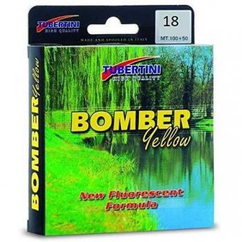 Tubertini Hilo bomber amarillo, 18 m, 150 m