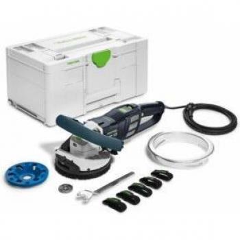 Amoladora de saneamiento RG 130 ECI-Set DIA TH RENOFIX