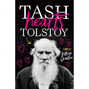 Tash Hearts Tolstoy
