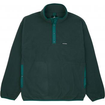 Sudadera Polar Verde Converse Counter Climate Pop Over