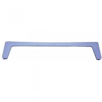 Perfil Azul de Vidrio Frontal L 505 mm para Refrigerador Indesit C00116070