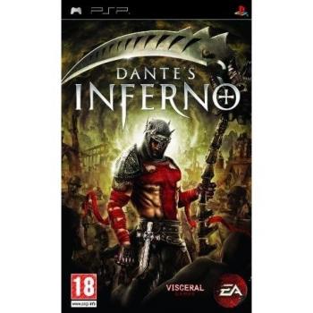Dante´S Inferno Psp