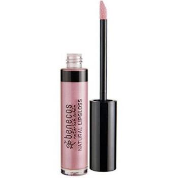 Benecos Brillo De Labios Rose 5Ml. 1 Unidad 400 g