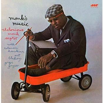 Monk's Music - Thelonious Monk 180g Vinyl LP